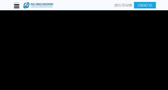 Desktop Screenshot of fullcirclerecovery.com